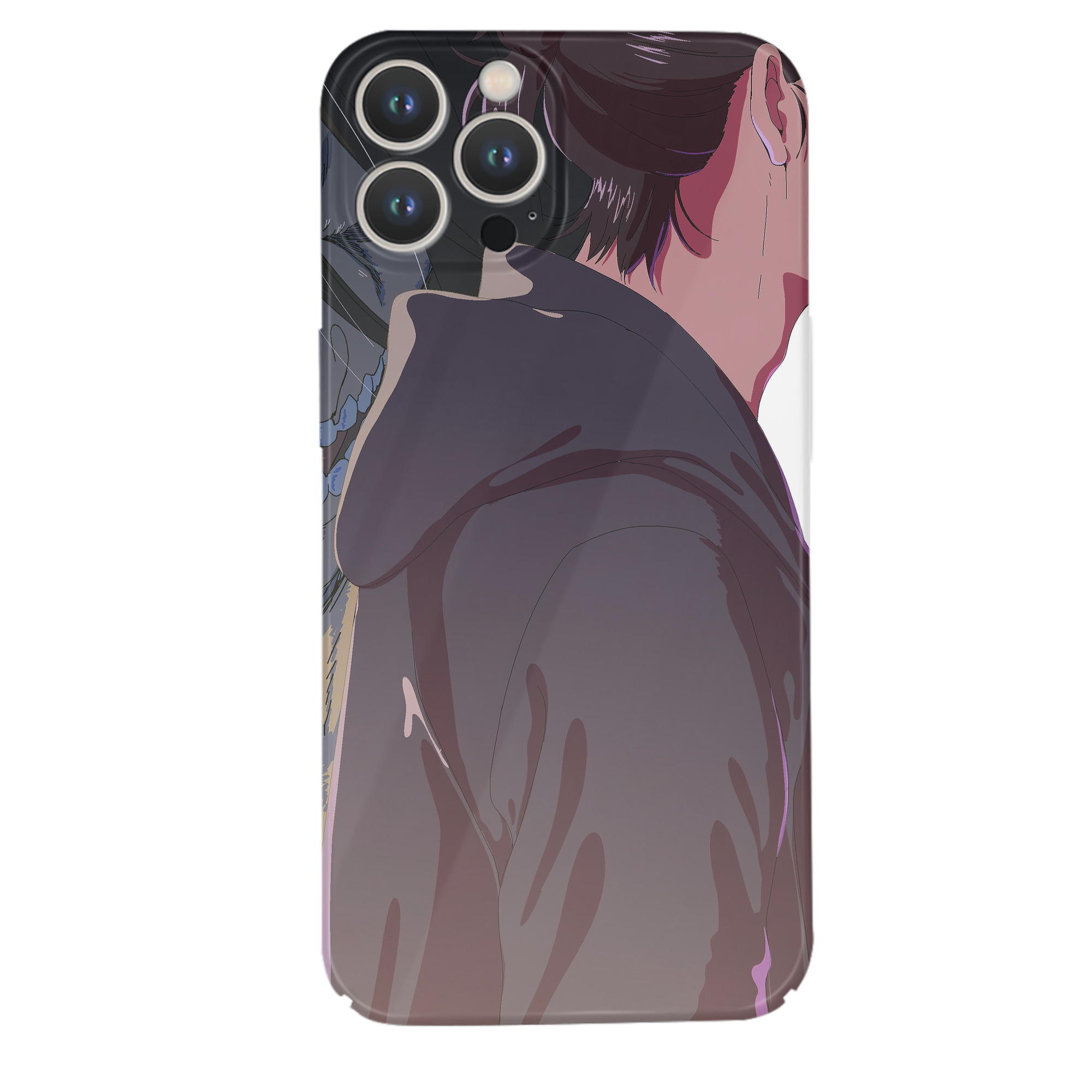 （画像用） 進撃の巨人 Attack on Titan 【iPhone 14シリーズ対応】ハードケース
